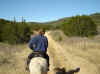 6 Christy and Maya through grassland.JPG (69456 bytes)
